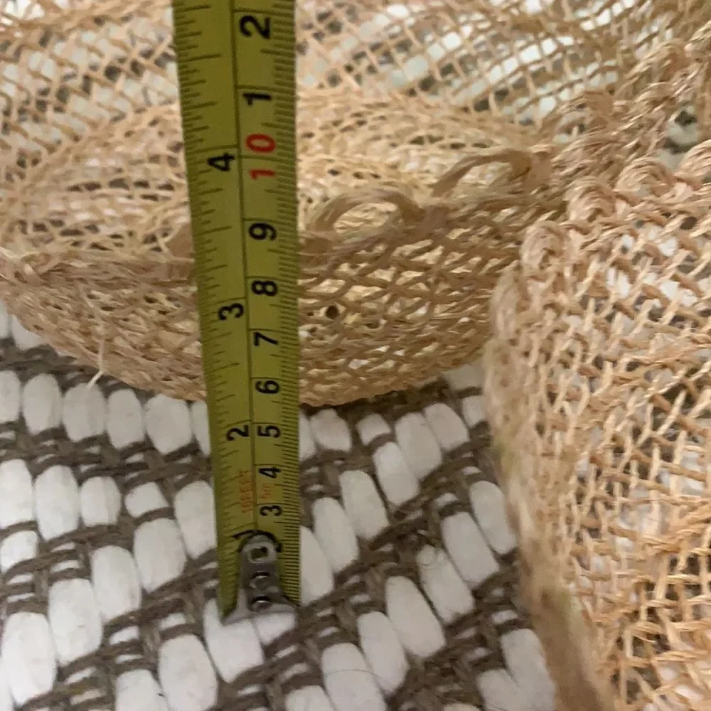 Boho baskets:::: set of 3